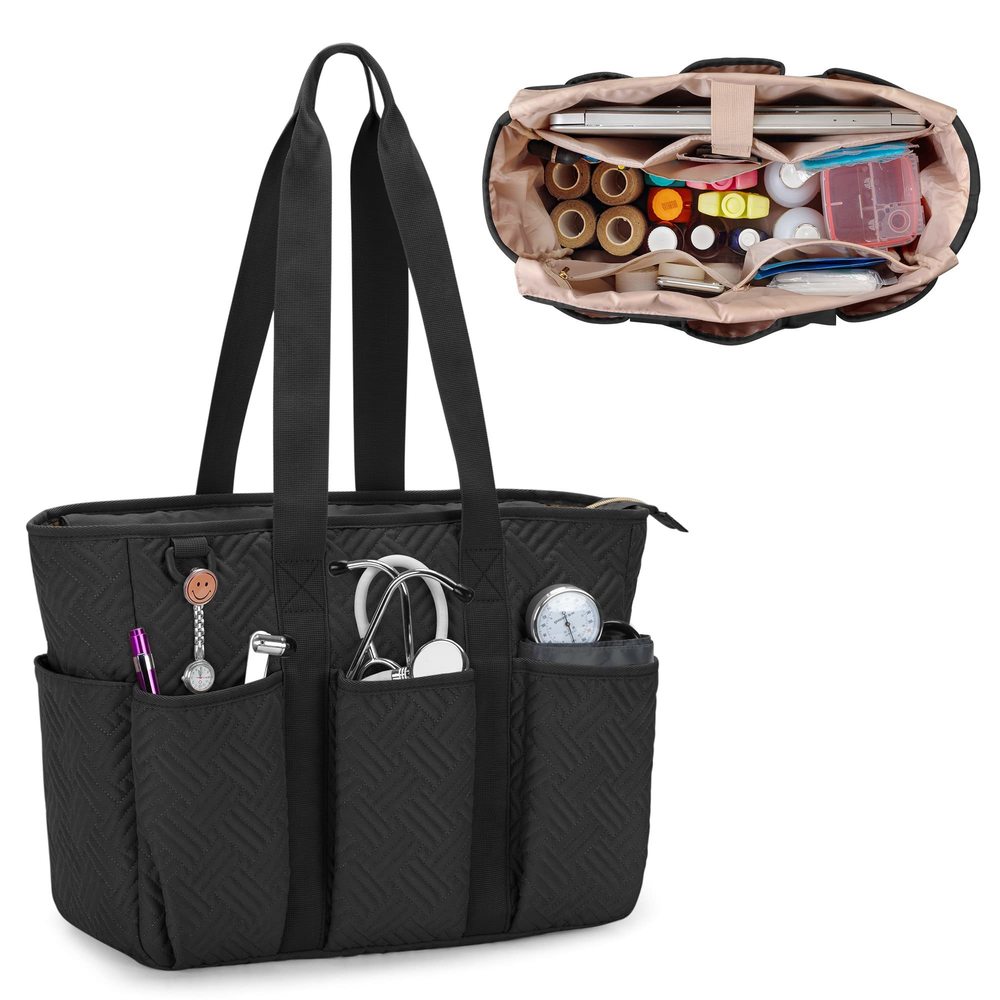 Nurse Tote Bag Work Nurses, Clinical Bag Nursing Students And Home -_-